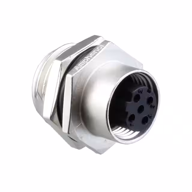 M12D-04PFFS-SH8002 Amphenol LTW  Assemblages de connecteurs circulaires